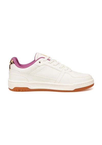 Hummel Archive 900532-9704 Beyaz Kadın Spor Ayakkabı Beyaz
