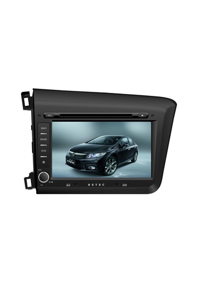 Honda Cıvıc Fb7 Navigasyon Oem