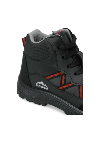 I Cool Marre G Siyah Erkek Çocuk Outdoor Bot 000000000102717225