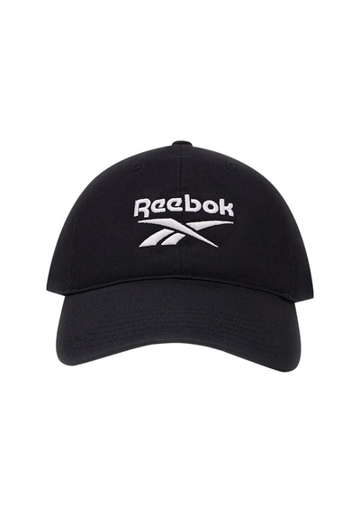 Reebok Şapka Rbh1200-001 Siyah