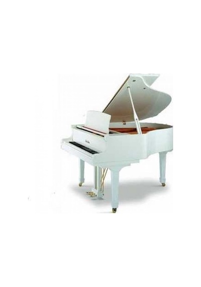 Pearl River Gp160 Akustik Kuyruklu Piyano Parlak Beyaz
