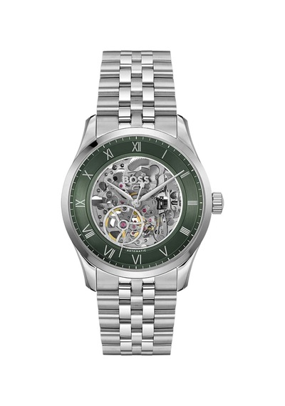 Boss Watches Hb1514236 Erkek Kol Saati Metalik Gri