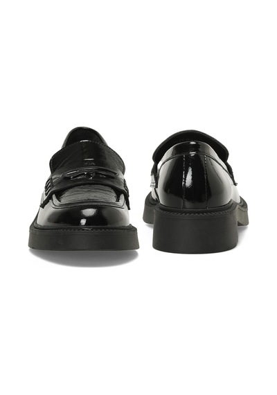 Nine West Lunler 5fx Siyah Kadın Loafer 000000000102005277 Siyah