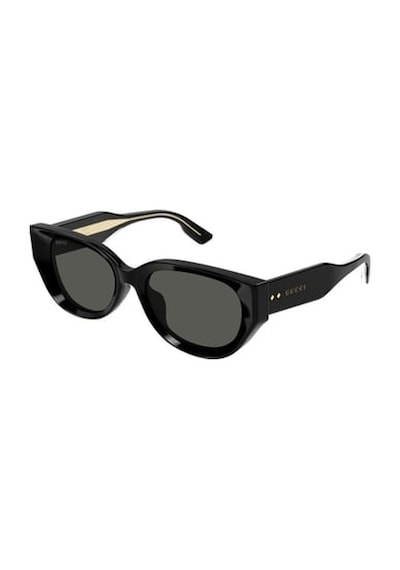 Gucci Gg1532 001 Kare Kadın Güneş Gözlüğü Siyah
