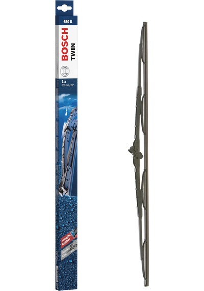 Kore Tüm Modeller 2000- Silecek Süpürgesı Ön Twin Tekli Silecek - 650 Mm Oem No:3397004587