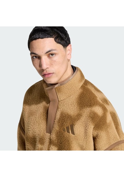 Adidas Terrex Multi High Pile Erkek Sweatshirt C-adıks2315e50a00 Sarı