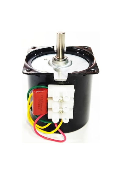 60ktyz 14w 2,5rpm Senkron Motor Döner, Kuluçka, Kızartma, Buz Makineleri İçin