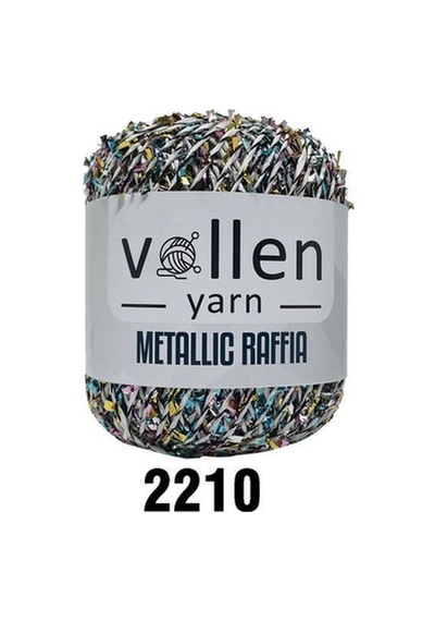 Premium Metalik Rafya,şapka Ipi,abiye Çanta Ipi,polyester Ip,simli Metalik Ip,kahverengi
