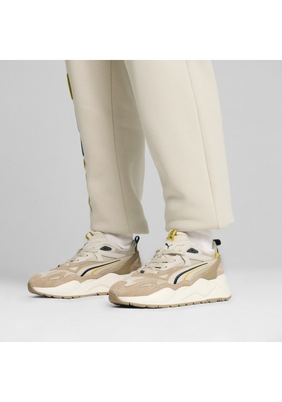 Puma Rs-x Efekt Premium Athletics Unisex Haki Spor Ayakkabı Düz 398203 Haki