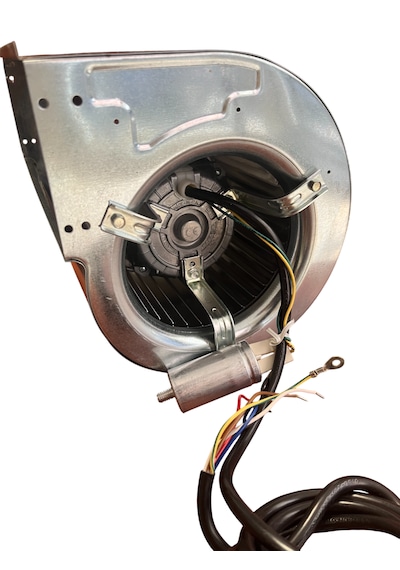 Euro Motors Fc83m-2025/2 Fancoil Motoru