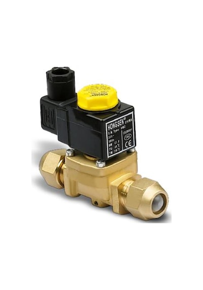 Hongsen Dcf-05 5/8 Rakorlu Selenoid Valf (Bobin Dahil)