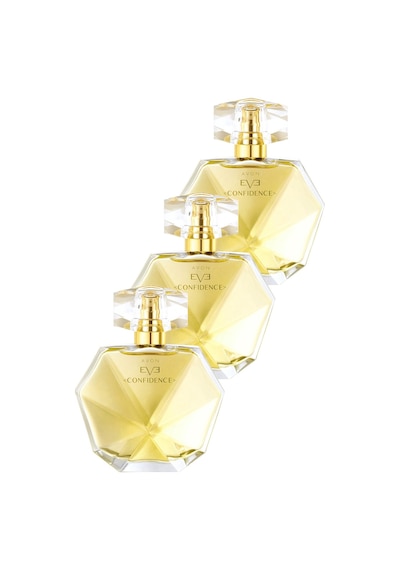 Avon Eve Confidence Kadın Parfüm EDP 3 x 100 ML