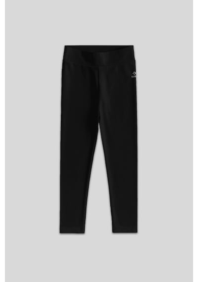 Tommylife Standart Fit Basic 3lü Paket Siyah-gri-indigo Kız Çocuk Tayt - 75047 Siyah-indigo-gb Melanj