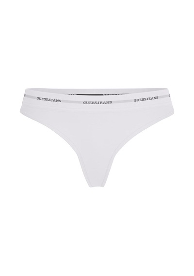 Kadın Gj Thong Accessories Külot - Beyaz Beyaz