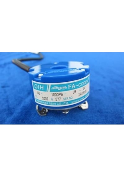 Tamagawa Ts5207n577 ,1000 Pals Delik 6mm Ttl Enkoder