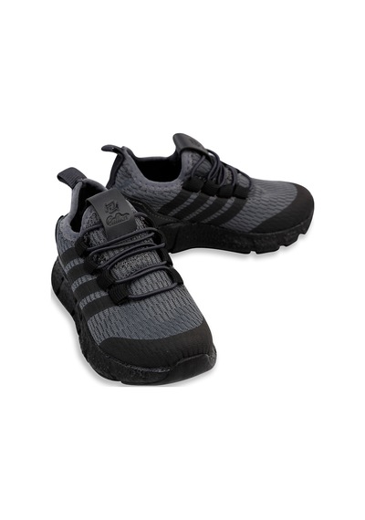 Callion Erkek Çocuk Spor Ayakkabı 31-35 Numara Füme 138129233Y11-2