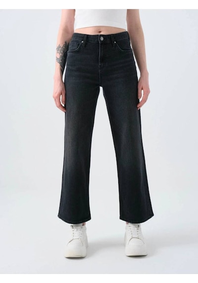Kadın Jean Pantolon Lf2038792 Denim