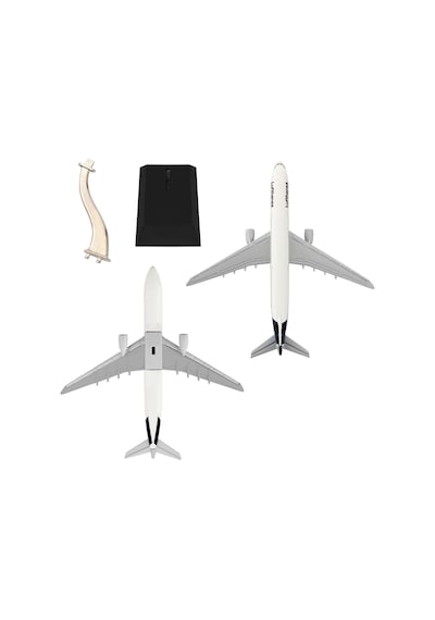 Zekupp 1:400 Lufthansa Metal Airbus A330-300 Model Uçak