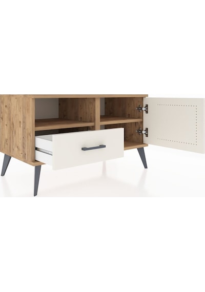 Hyperion Şifonyer 2 Raflı Tek Çekmeceli Tek Kapaklı 88x44x48 Çam-aytaşı Aytaşı Hyperion Şifonyer 2 Raflı Tek Çekmeceli Tek Kapaklı 88x44x48 Çam-aytaşı Aytaşı
