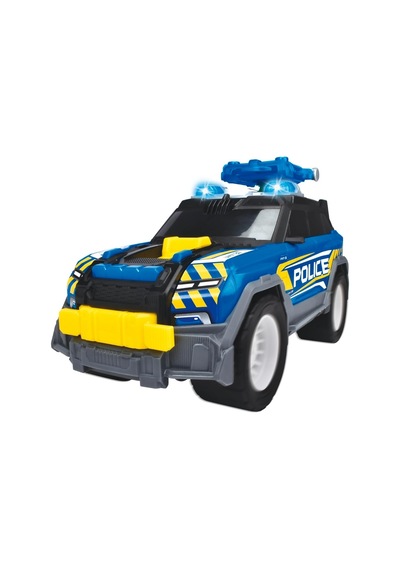 Dickie Toys Polis Suv Işık Ve Ses Renkli