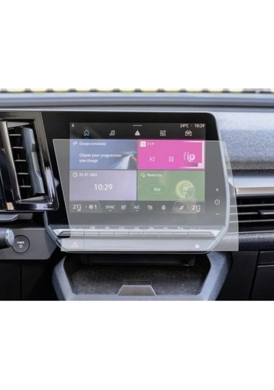 Renault Megane E-tech 2022 2023 Multimedya Uyumlu Nano Ekran Koruyucu