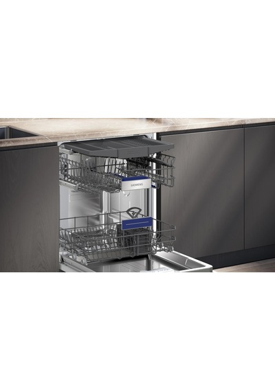 Siemens iQ500 SN65EX62MT 6 Programlı 14 Kişilik Tam Ankastre Bulaşık Makinesi