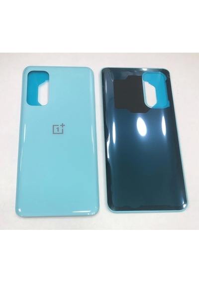 Oneplus Nord 2 5g Arka Kapak Pil Kapağı Senalstore - Gri