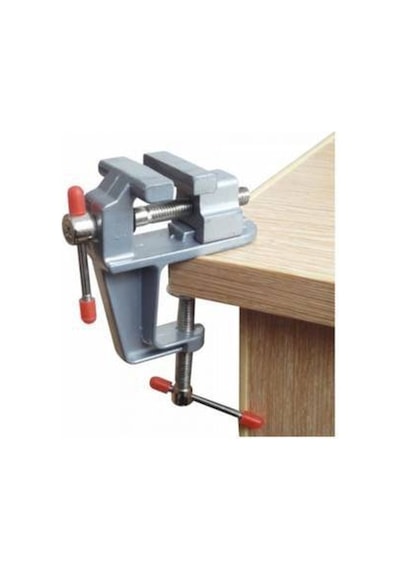 Mini Masa Mengene Sıkıştırma Sabitleme Işkence 10 CM