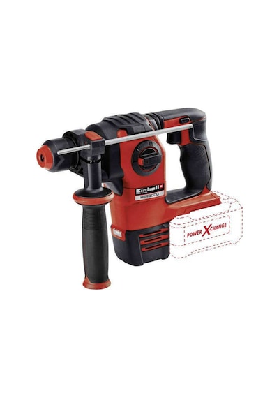 Einhell PLUS2 Matkap Vidalama + Taşlama + Kırıcı Delici + 6 Akülü Set