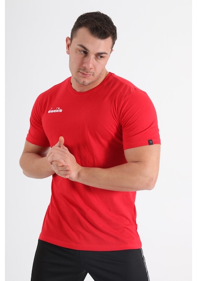 Diadora Veni Antreman T-Shirt Kırmızı