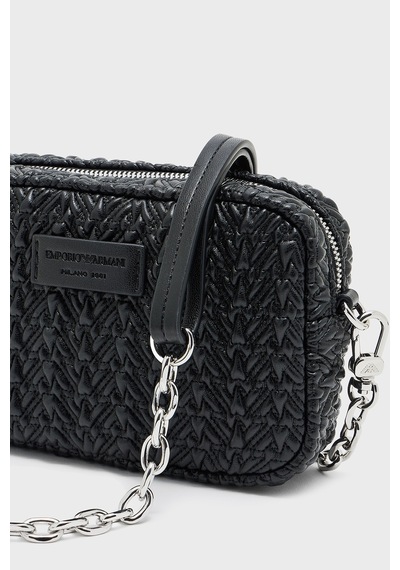 Emporio Armani Bayan Çanta Ew001924 Af19228 Uc001 Siyah Siyah