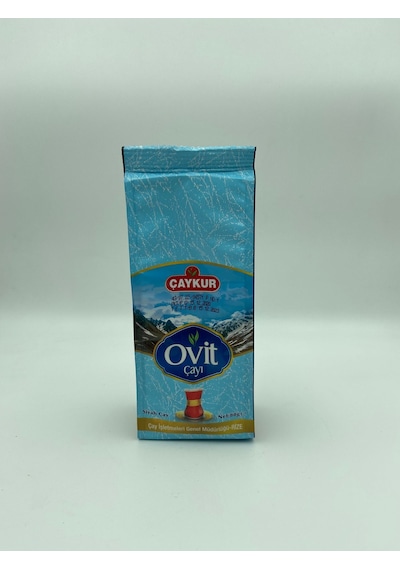 Çaykur Ovit Elekaltı Çay 80 G