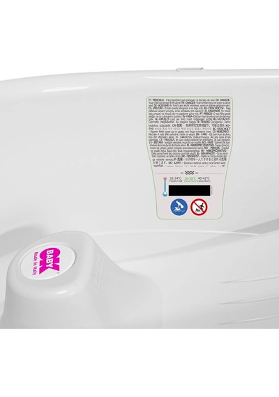 Onda Beyaz Banyo Küveti