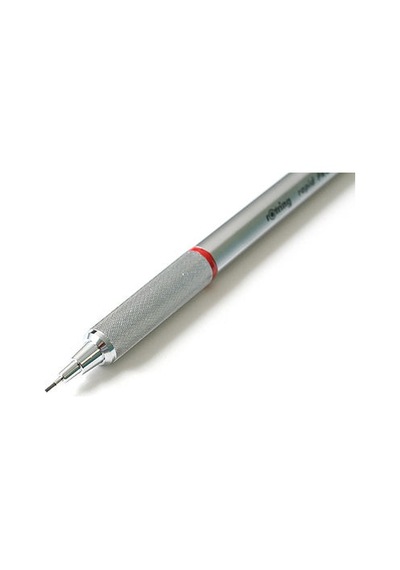 Rotring Rapid Pro Mekanik Kurşun Kalem 0.7 Mm Krom