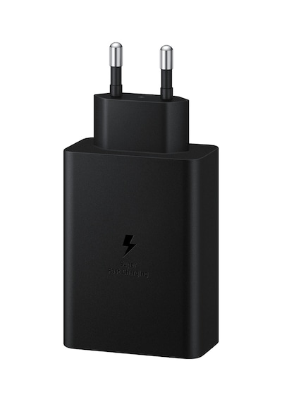 Samsung Uyumlu Type C & Type A Hızlı Şarj Aleti Üçlü (65W - 25W - 15W)
