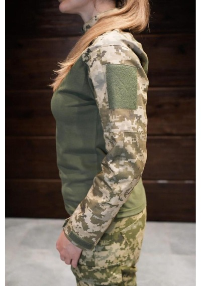 Sıngle Sword Unisex Outdoor Combat Tişört - Piksel Kamuflaj, S Beden Piksel - 606073822 Piksel