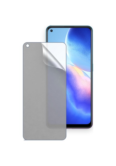 Schitec Oppo A94 5g Uyumlu Ön Yüzey Mat Hidrojel Ekran Koruyucu 47091607