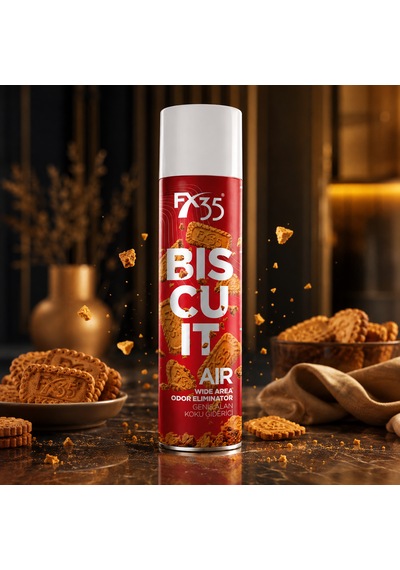 Oto Kokusu - Geniş Alan Koku Giderici Sprey 600ml 1