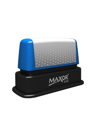 Maxor Kaşe K-12 / Aslı Gibidir Kaşesi Siyah