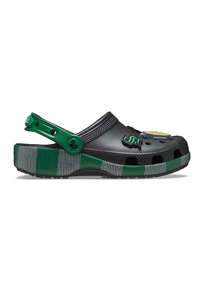 Crocs Slytherın Unısex Çocuk Terlik 210546-90h Siyah