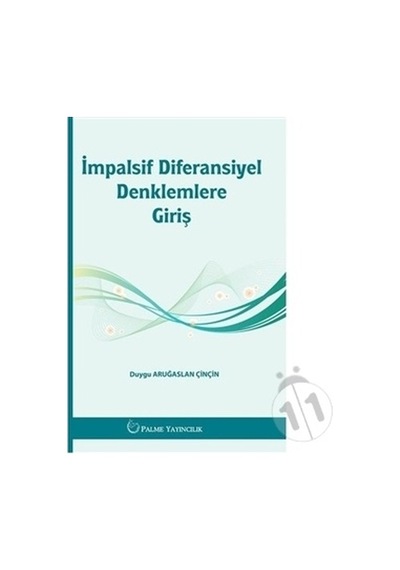 Palme İmpalsif Diferansiyal Denklemlere Giriş