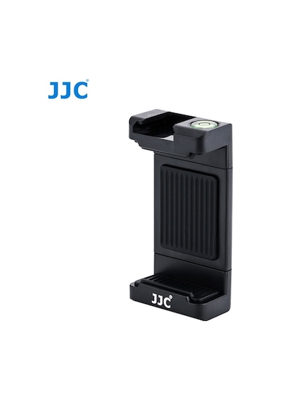 Jjc Spc-1A Akıllı Telefonlar Için Su Terazili Tripod Adaptörü Siy