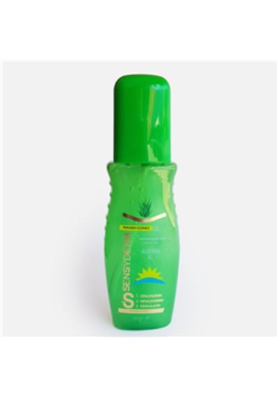 Sensyderm Aloe Vera Jel 200 ML