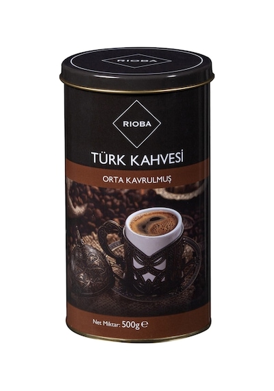Orta Kavrulmuş Türk Kahvesi 500 Gr