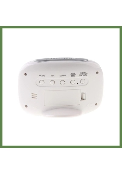 Bezos Oda Nem Ve Sıcaklık Ölçer Termometre Whm140 Hb006