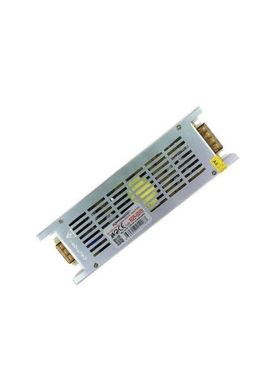 Powermaster 12V-30A Slim Metal Kasa Adaptör