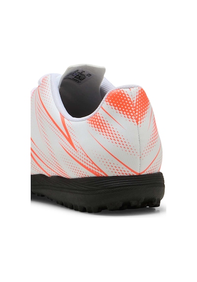 Puma Attacanto Tt Jr Beyaz Unisex Halı Saha Ayakkabısı 000000000102236506 Beyaz-kırmızı Beyaz - Kırmızı