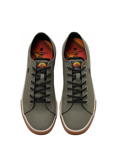 Lumberjack Roman 4fx Haki Erkek Sneaker 000000000101511759 Haki