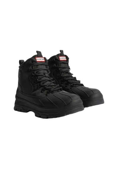 Hunter Explorer Duck Boot 6000 Siyah