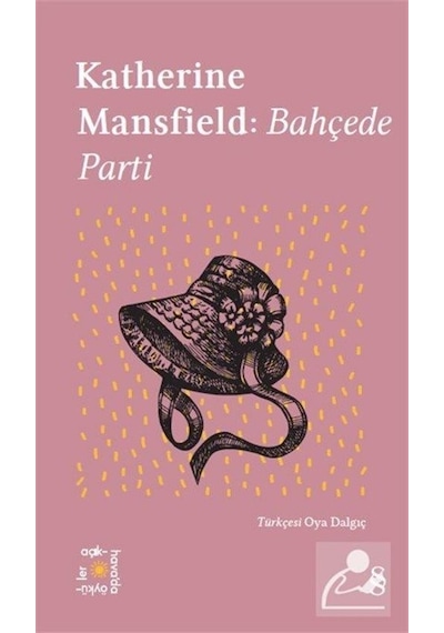 Everest Açıkhava 20 - Bahçede Parti - Katherine Mansfield